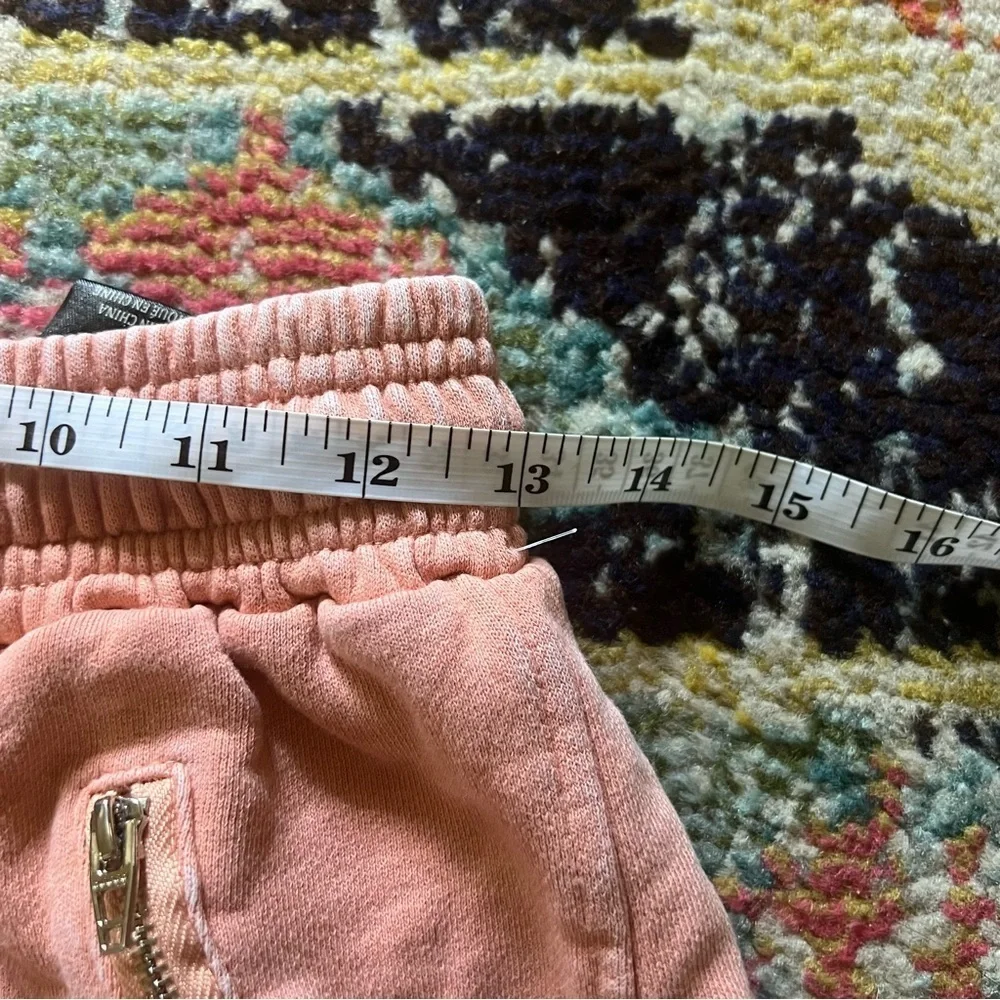 Blank NYC pair pink